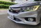 White Honda City 2018 for sale in Makati-2