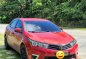 Green Toyota Corolla 2016 for sale in Manual-0