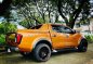 White Nissan Navara 2018 for sale in Automatic-2