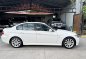 White Bmw 320I 2008 for sale in Automatic-3