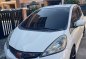 White Honda Jazz 2013 for sale in Valenzuela-0