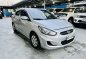 Selling Silver Hyundai Accent 2018 in Las Piñas-1