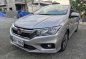 Sell Black 2018 Honda City Sedan in Manila-8