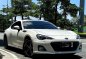 Sell White 2014 Subaru Brz in Makati-0