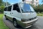White Nissan Urvan 2015 for sale in Manual-5