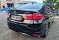 Sell Black 2017 Honda City Sedan at Automatic in  at 35000 in Manila-2