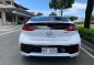 Pearl White Hyundai Ioniq 2021 for sale in Automatic-2