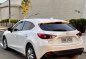 White Mazda 3 2015 for sale in Mandaluyong-2