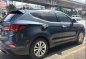 White Hyundai Santa Fe 2018 for sale in Manila-8