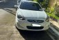 White Hyundai Accent 2013 for sale in Automatic-1