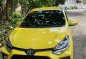 Sell Yellow 2022 Toyota Wigo in Quezon City-0