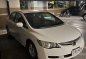 Sell White 2007 Honda Civic in Mandaluyong-2