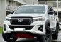 White Toyota Hilux 2019 for sale in Automatic-0