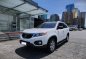 White Kia Sorento 2010 for sale in Pasig-0