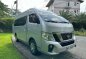 White Nissan Nv350 urvan 2019 for sale in Automatic-6
