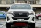 White Toyota Hilux 2019 for sale in Automatic-2