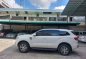 White Ford Everest 2018 for sale in Automatic-7