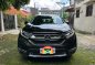 Green Honda Cr-V 2018 for sale in Automatic-0