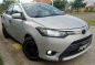 White Toyota Vios 2017 for sale in Cabiao-3