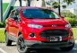 White Ford Ecosport 2017 for sale in Automatic-1