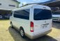 White Toyota Hiace 2017 for sale in Automatic-4