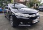 Selling Black Honda City 2015 Sedan at 38000 in Manila-0