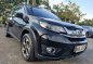 Sell Black 2017 Honda BR-V SUV / MPV at Automatic in  at 37000 in Manila-5