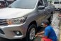 White Toyota Hilux 2016 for sale in Caloocan-6