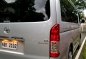 White Toyota Hiace 2016 for sale in Manual-2