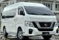 Sell White 2018 Nissan Nv350 urvan in Makati-0