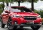 White Subaru Xv 2018 for sale in Automatic-0