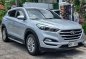 White Hyundai Tucson 2016 for sale in Automatic-2