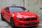 Selling White Ford Mustang 2013 in Manila-0