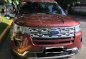 Sell White 2018 Ford Explorer in Balanga-0