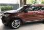 Sell White 2018 Ford Explorer in Makati-7