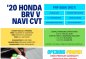 2020 Honda BR-V V 1.5 CVT in Quezon City, Metro Manila-1