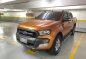 Selling White Ford Ranger 2018 in Taguig-0