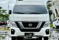 Sell White 2018 Nissan Urvan in Makati-0