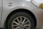 Silver Toyota Vios 2012 for sale in Manila-8