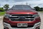 Selling White Ford Everest 2016 in Biñan-1