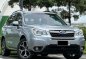 White Subaru Forester 2015 for sale in Makati-0