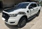 Sell White 2018 Ford Ranger in Mandaue-1