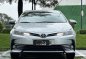 White Toyota Corolla altis 2017 for sale in Automatic-1
