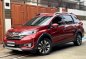 White Honda BR-V 2021 for sale in Automatic-0