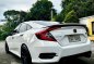 White Honda Civic 2016 for sale in Automatic-4