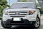 Selling White Ford Explorer 2013 in Makati-1