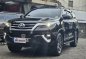 White Toyota Fortuner 2018 for sale in Automatic-1