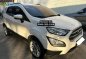 Selling White Ford Ecosport 2019 in Mandaue-0