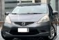 White Honda Jazz 2010 for sale in Automatic-2