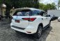 Pearl White Toyota Fortuner 2019 for sale in Automatic-4